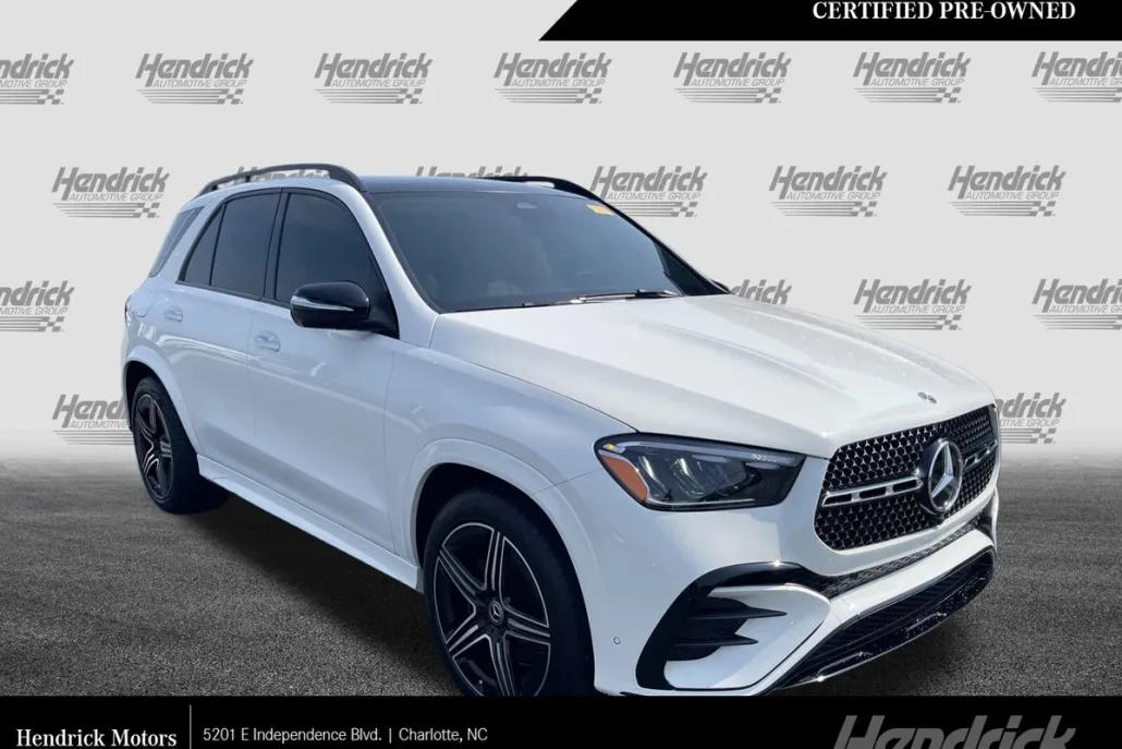 2025 Mercedes Benz GLE 350 4MATIC photo 1