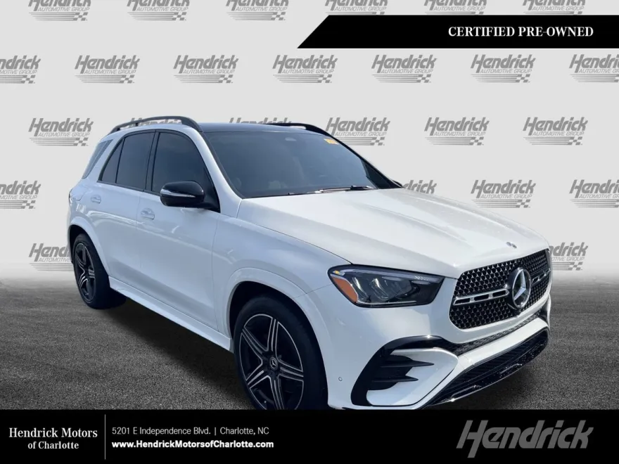 2025 Mercedes Benz GLE 350 4MATIC photo 1