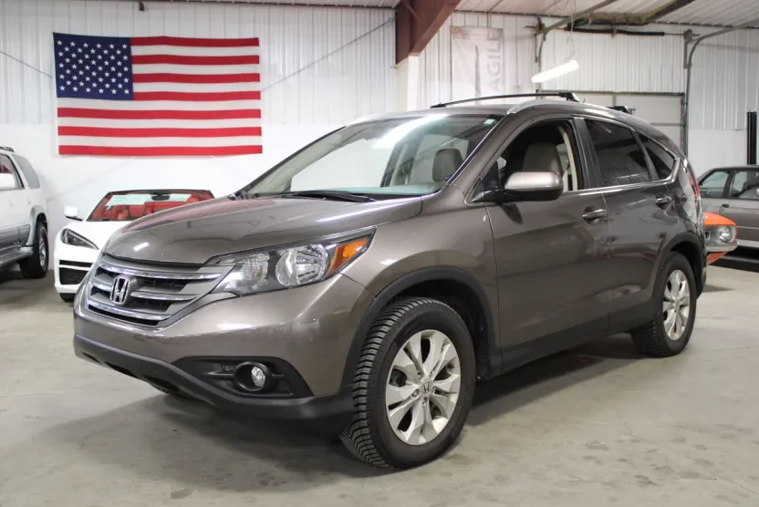 2014 Honda CR-V EX-L photo 1