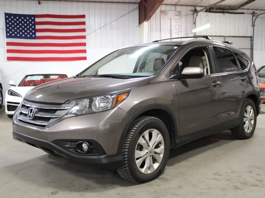 2014 Honda CR-V EX-L photo 1