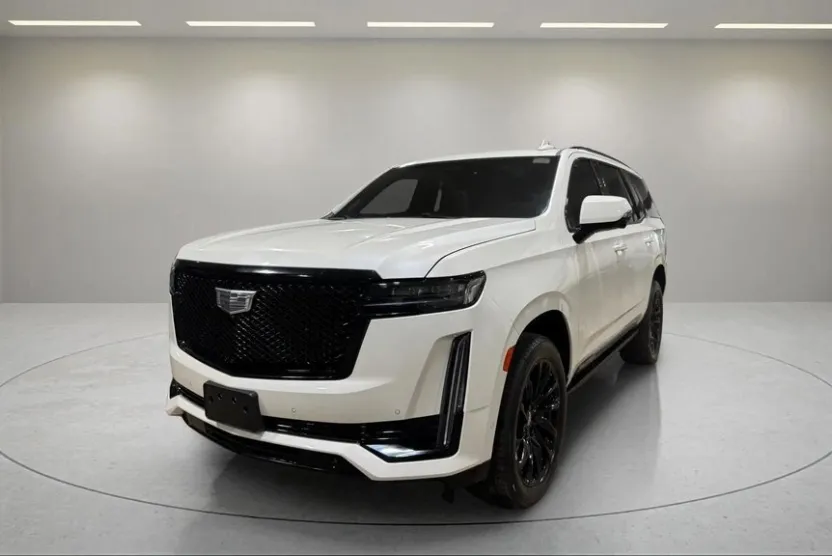2022 Cadillac Escalade Sport Platinum photo 1