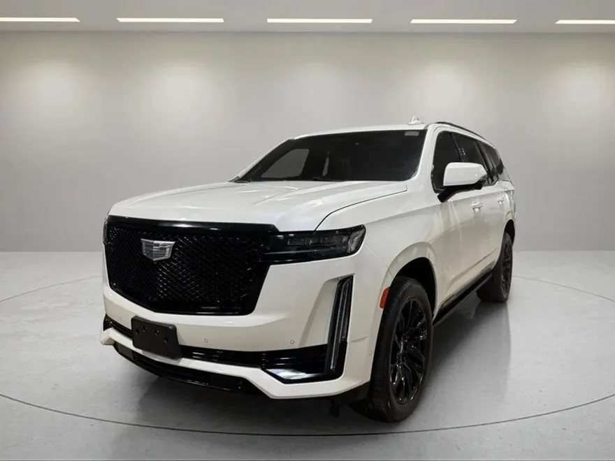 2022 Cadillac Escalade Sport Platinum photo 1