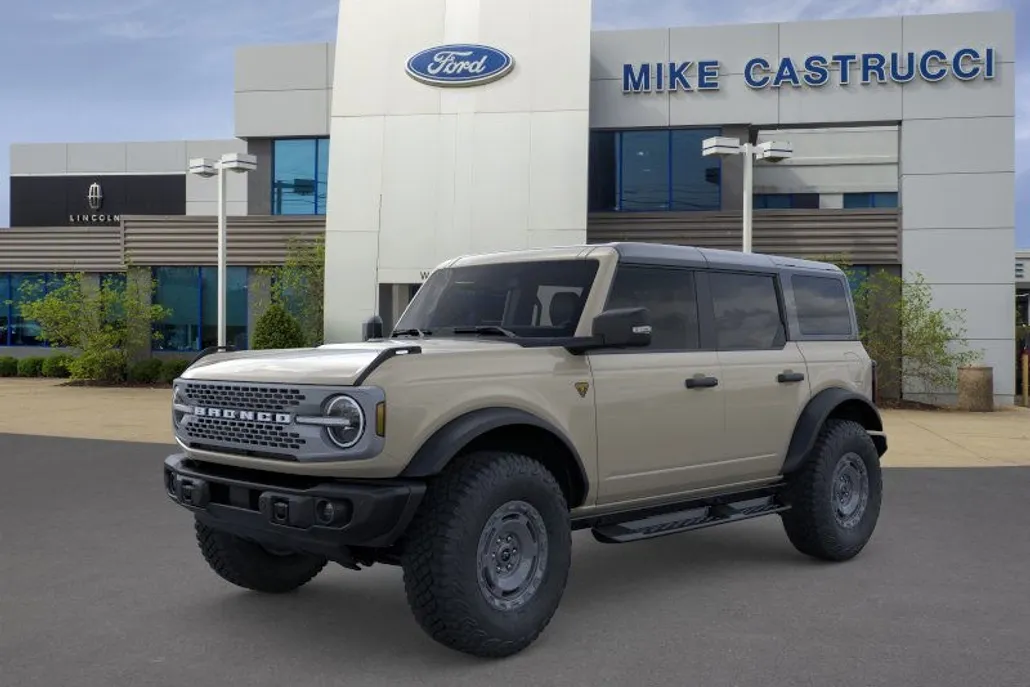 2025 Ford Bronco Badlands photo 1