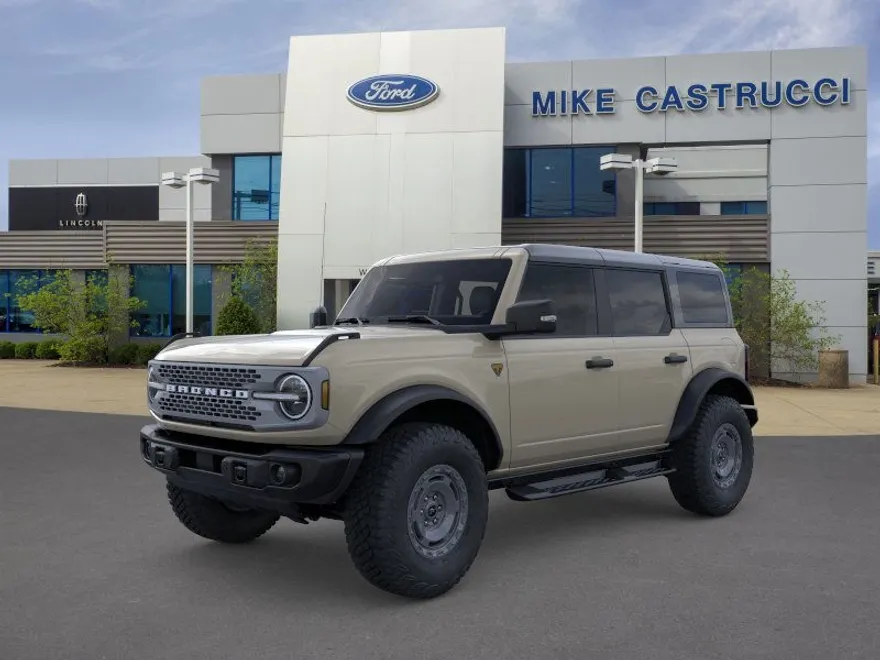2025 Ford Bronco Badlands photo 1