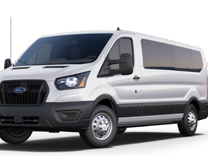 2024 Ford Transit photo 1
