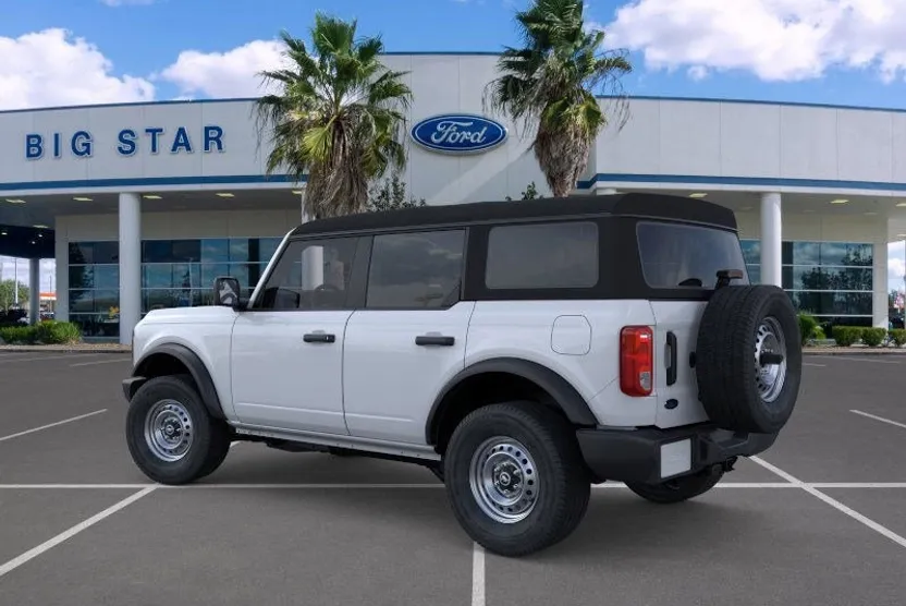 2025 Ford Bronco Base photo 1