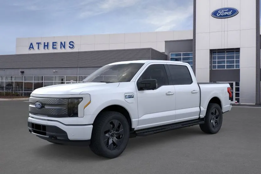 2025 Ford F-150 Lightning photo 1