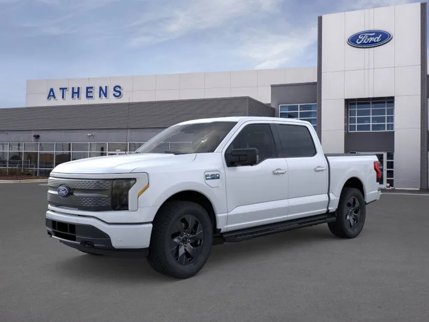 2025 Ford F-150 Lightning photo 1