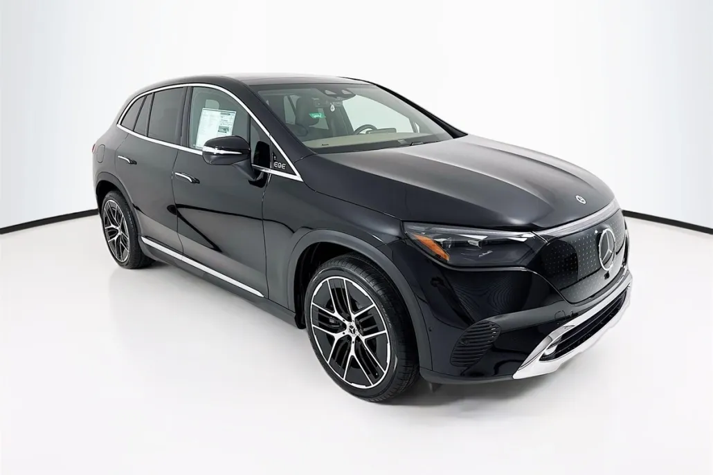 2025 Mercedes Benz EQE SUV 350 photo 1