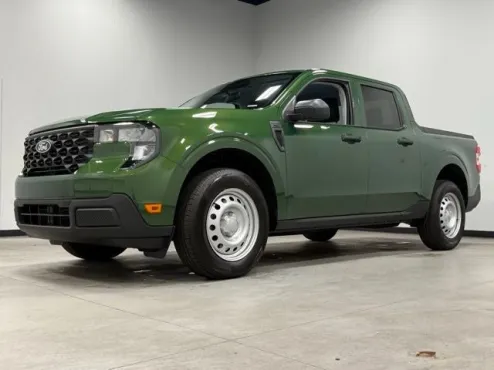 2025 Ford Maverick XL photo 4