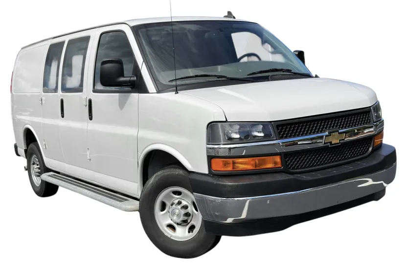 2023 Chevrolet Express Cargo 2500 photo 1
