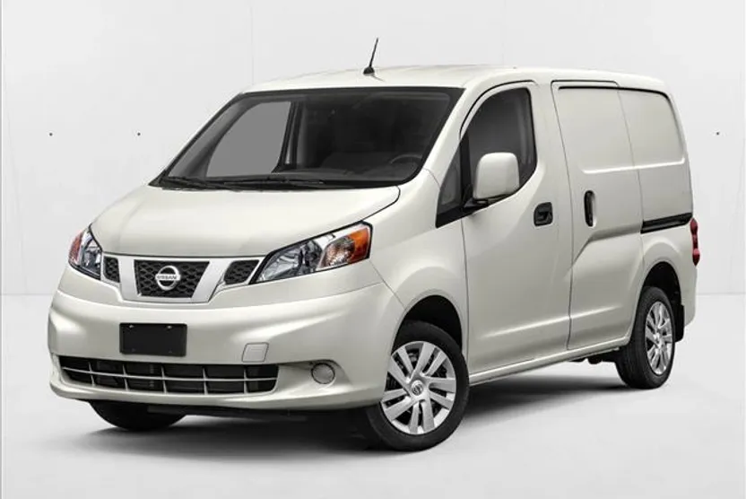 2020 Nissan NV200 SV photo 1