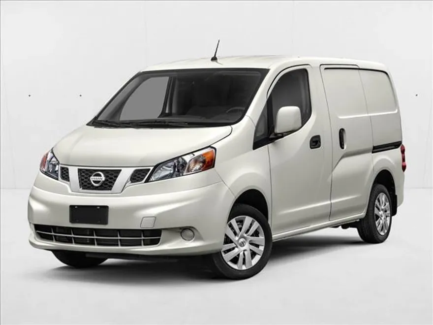 2020 Nissan NV200 SV photo 1