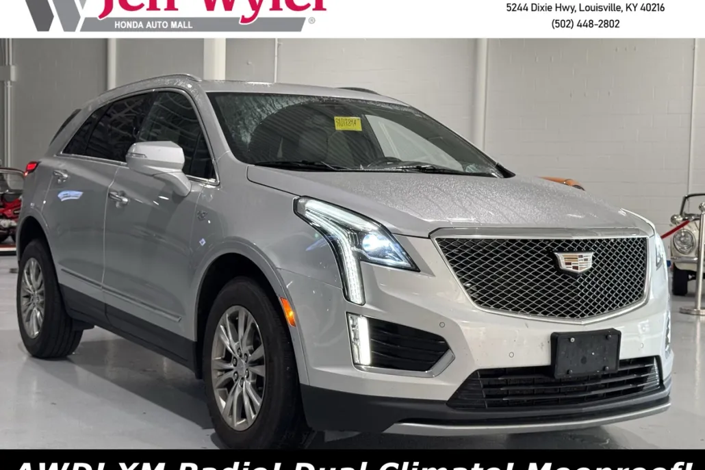 2020 Cadillac XT5 Premium Luxury photo 1