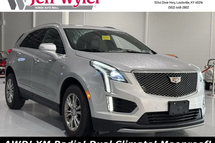 2020 Cadillac XT5 Premium Luxury photo 1