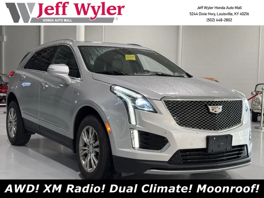 2020 Cadillac XT5 Premium Luxury photo 1