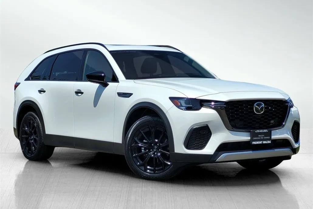 2025 Mazda CX-70 3.3 Turbo Premium photo 1