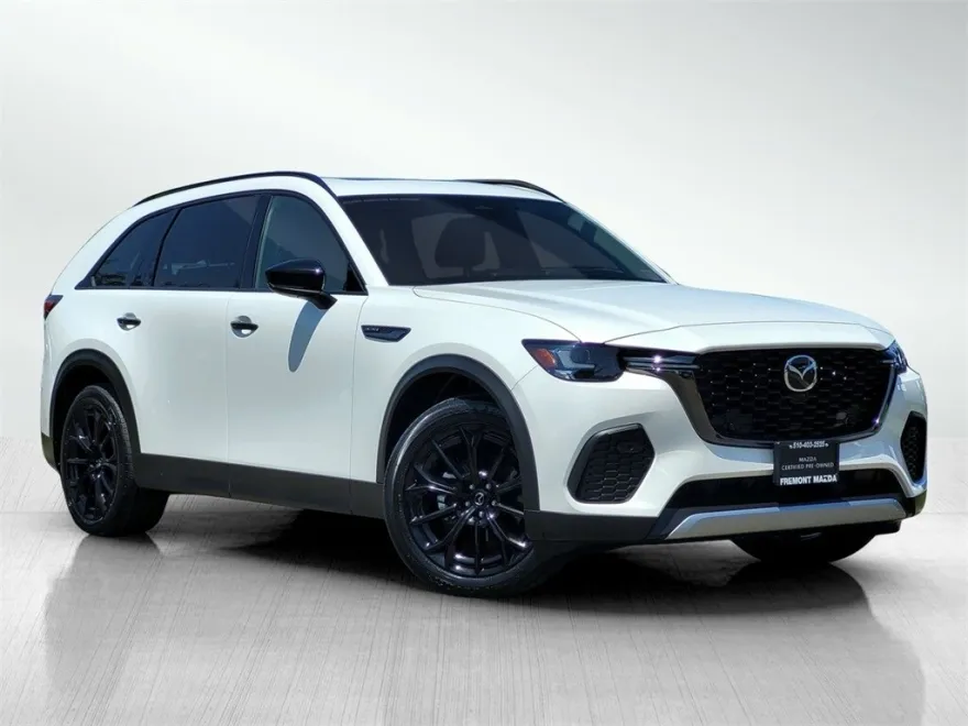 2025 Mazda CX-70 3.3 Turbo Premium photo 1