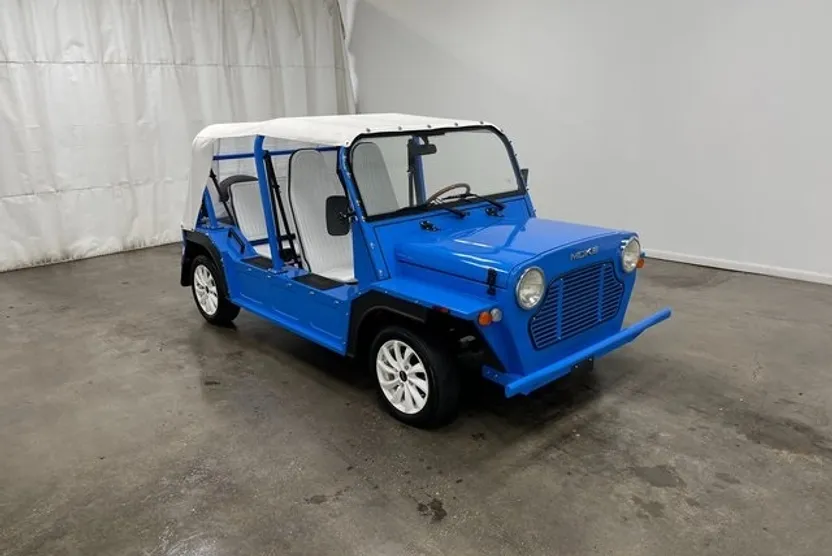 2022 Cruise Car MOKE photo 1