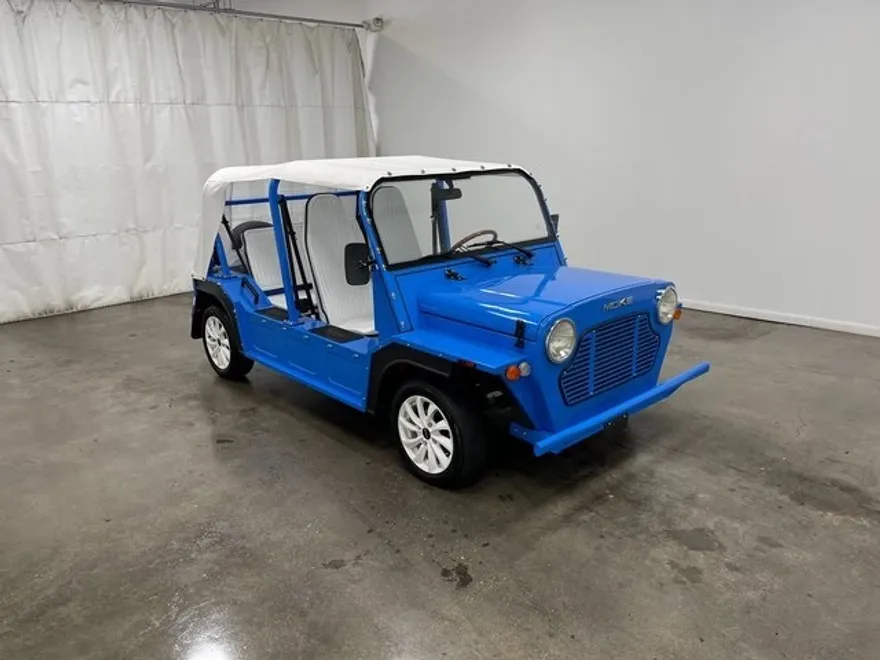 2022 Cruise Car MOKE photo 1