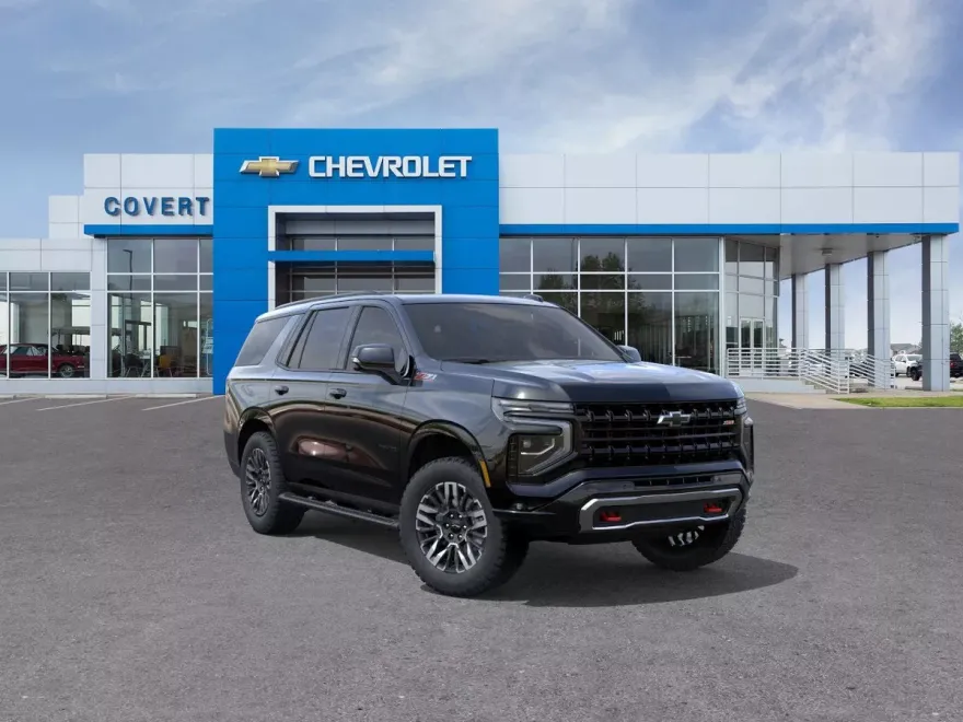 2026 Chevrolet Tahoe Z71 photo 1