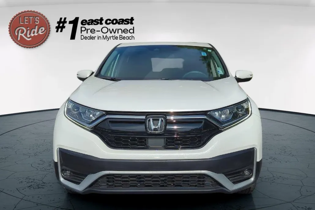 2022 Honda CR-V EX photo 1