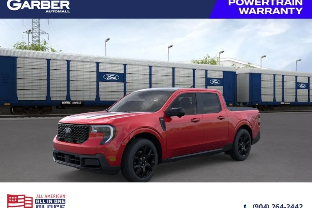 2025 Ford Maverick Lariat photo 1
