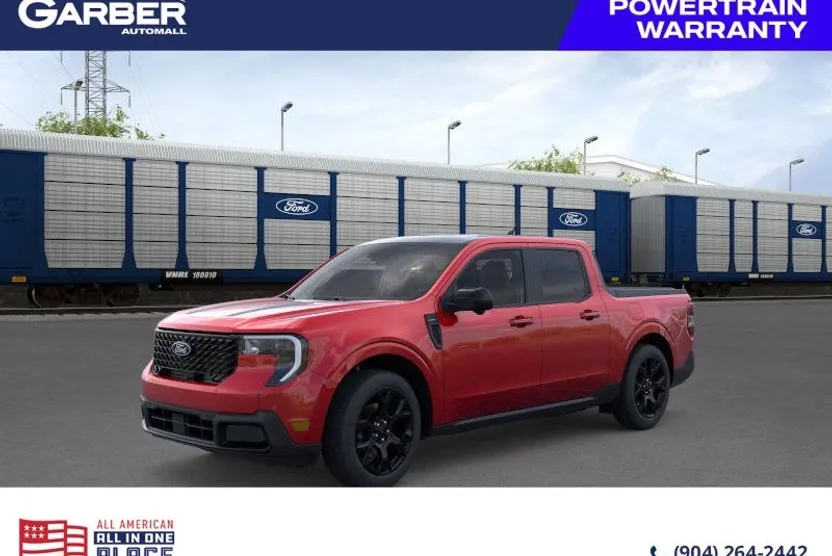 2025 Ford Maverick Lariat photo 1