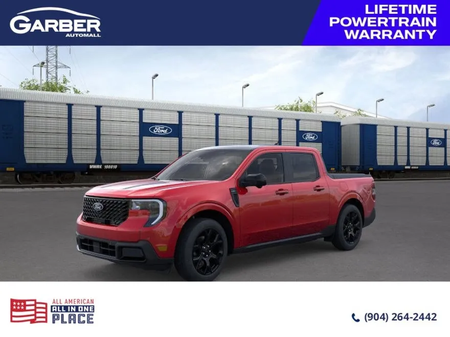 2025 Ford Maverick Lariat photo 1