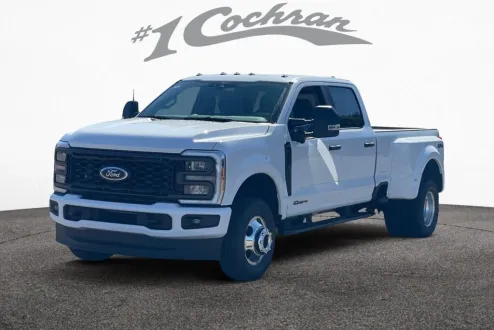 2026 Ford F-350 XL photo 3