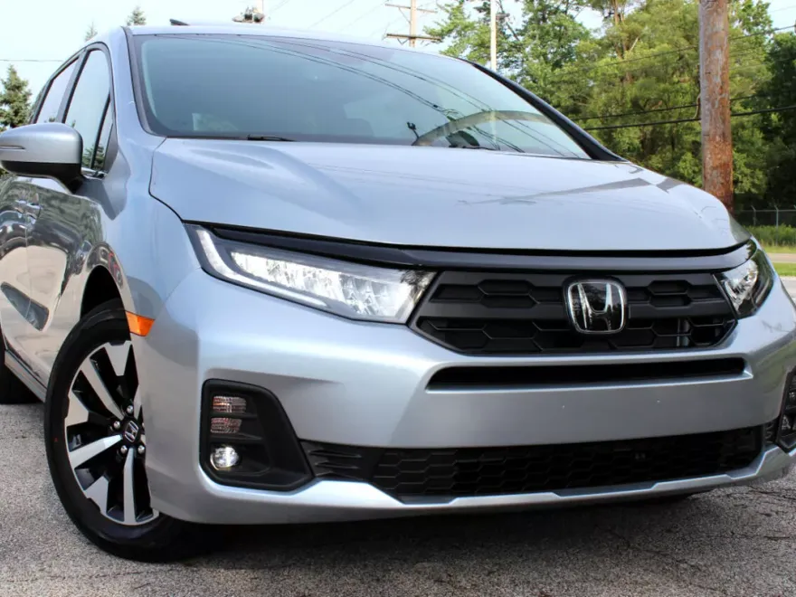2025 Honda Odyssey EX-L photo 1