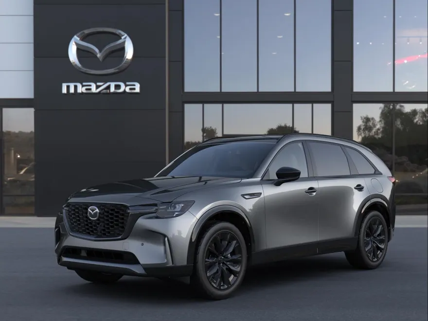 2026 Mazda CX-90 3.3 Turbo Premium S photo 1