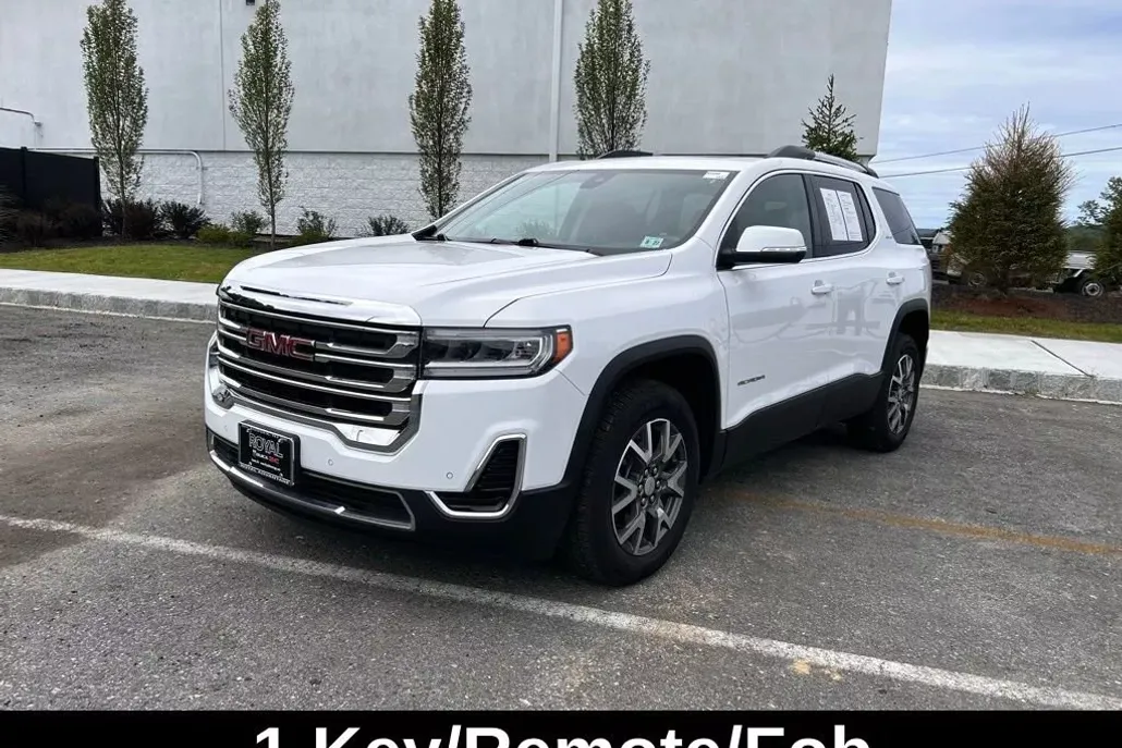 2022 Gmc Acadia SLE photo 1