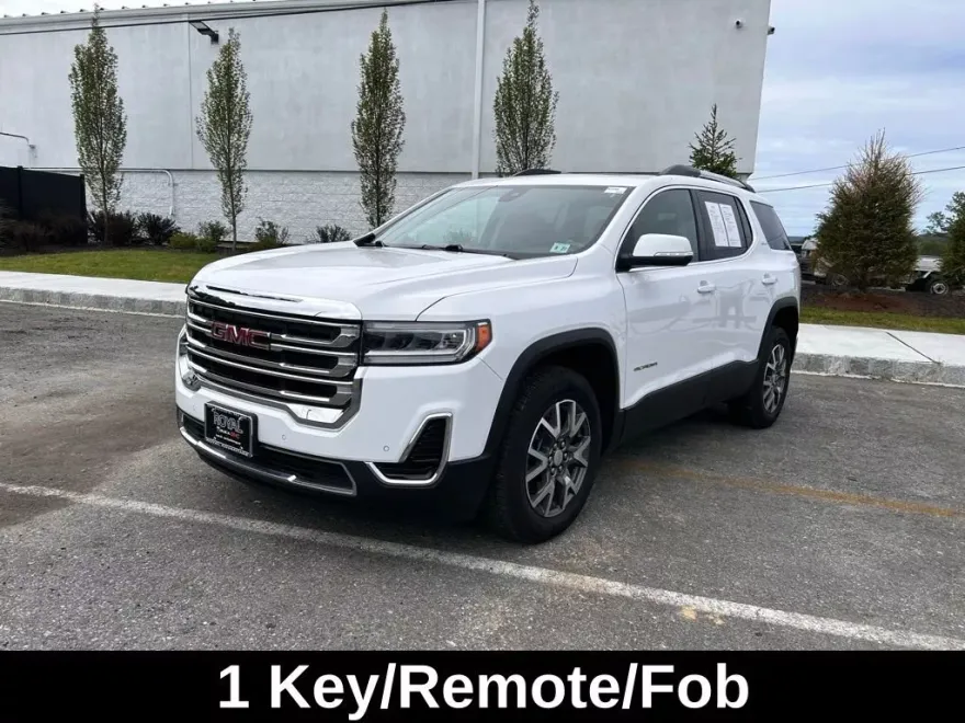 2022 Gmc Acadia SLE photo 1