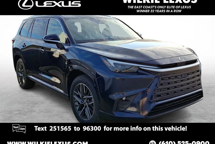 2025 Lexus TX 350 Premium photo 1