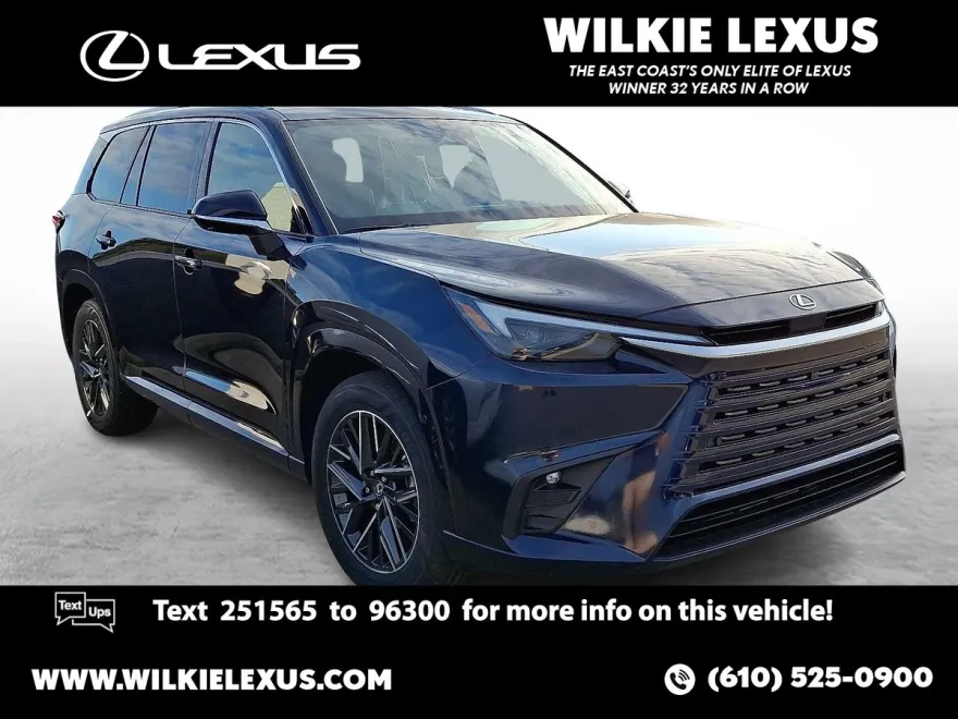 2025 Lexus TX 350 Premium photo 1