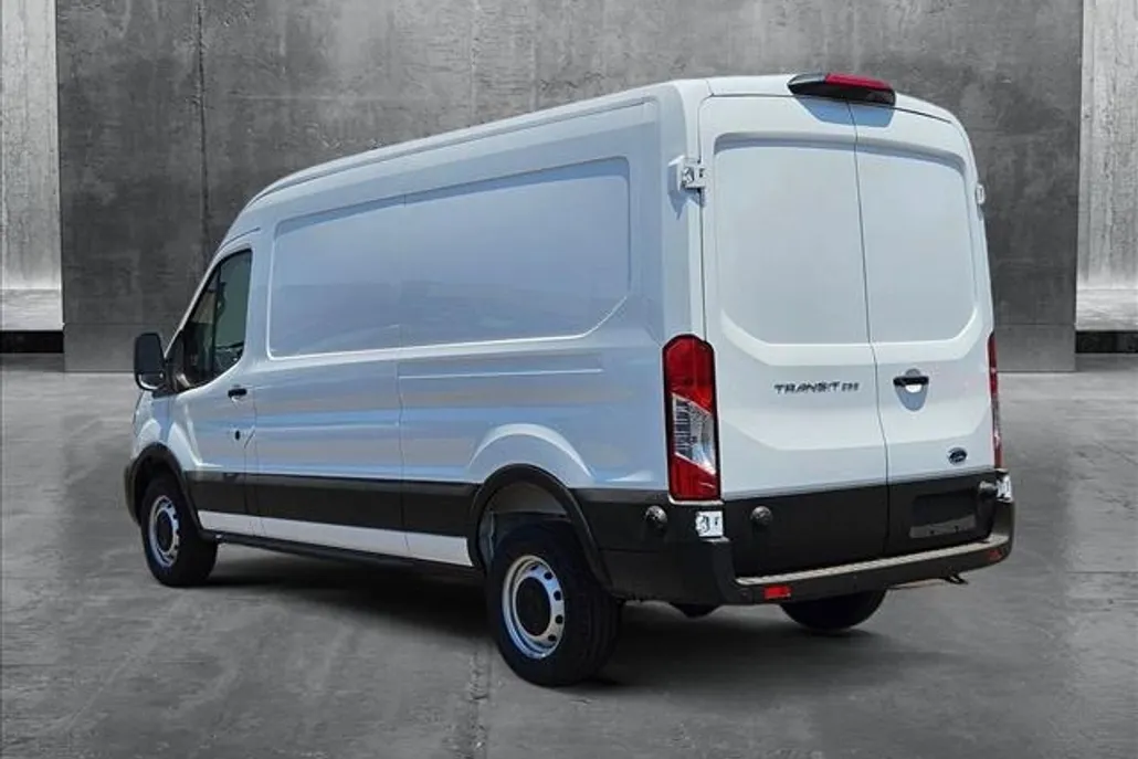 2025 Ford Transit photo 1
