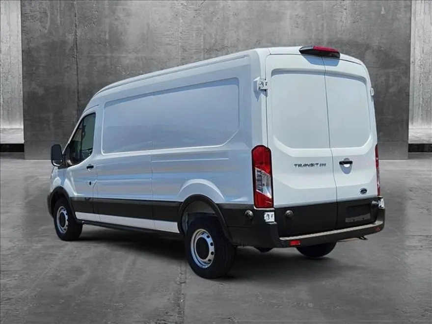 2025 Ford Transit photo 1
