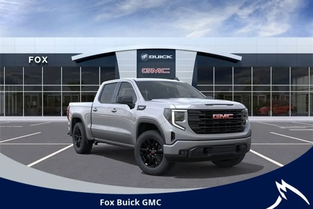 2025 Gmc Sierra 1500 Elevation photo 1