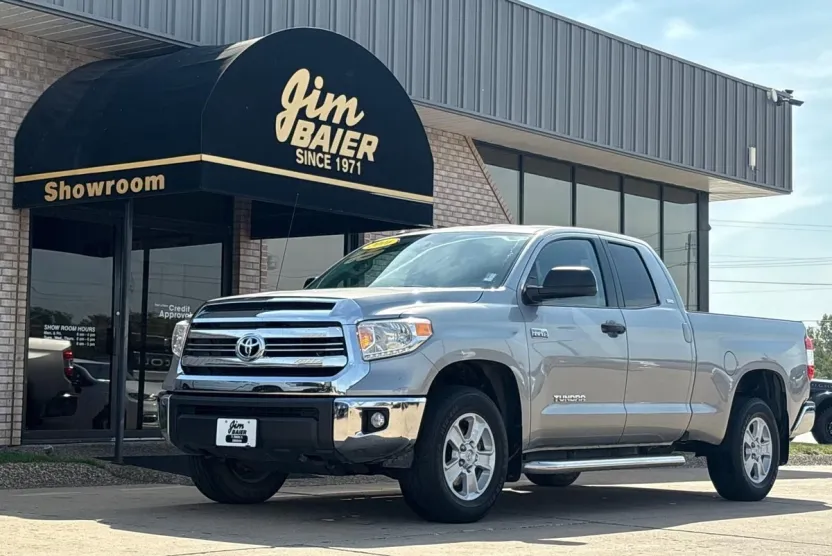 2016 Toyota Tundra TRD Pro photo 1