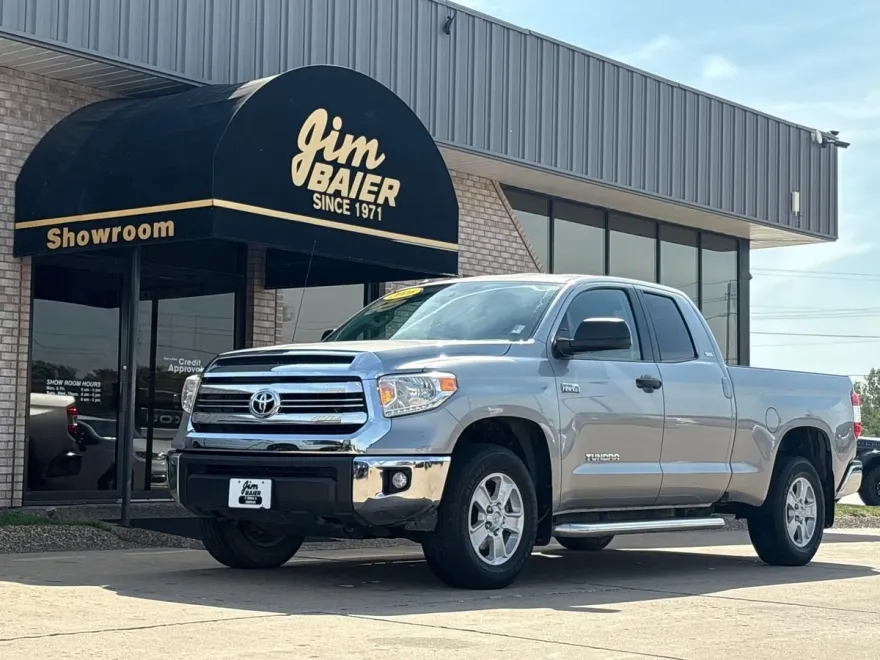 2016 Toyota Tundra TRD Pro photo 1