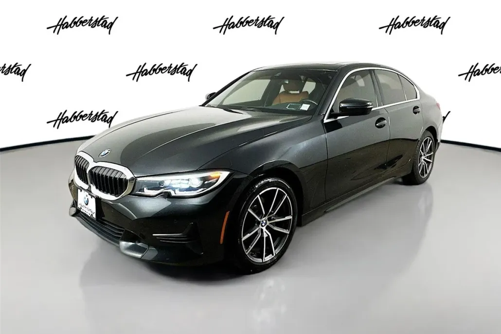 2022 Bmw 330i xDrive photo 1