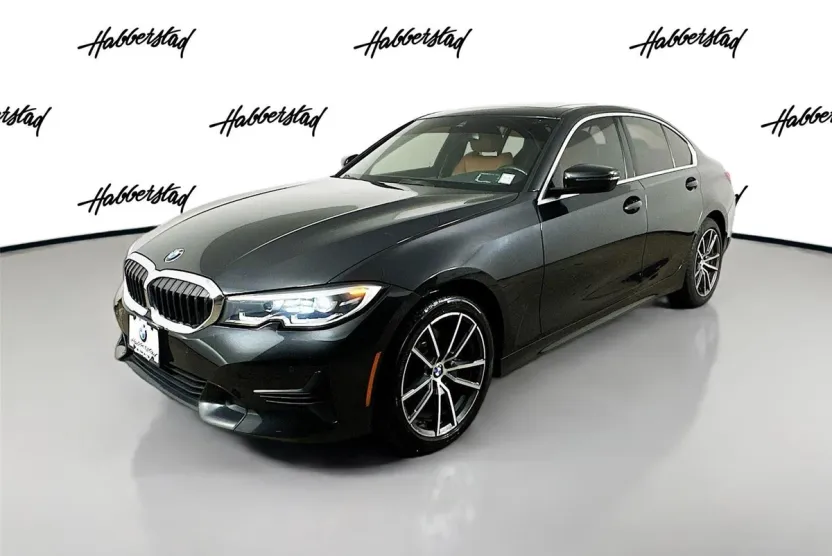 2022 Bmw 330i xDrive photo 1