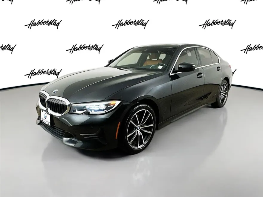 2022 Bmw 330i xDrive photo 1