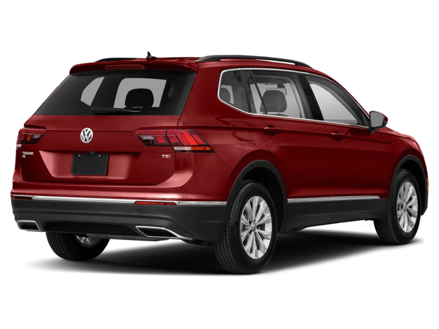 2019 Volkswagen Tiguan SE photo 1