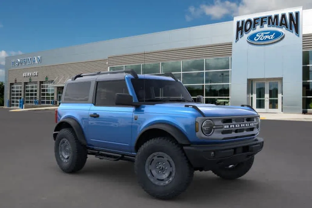2024 Ford Bronco Big Bend photo 1