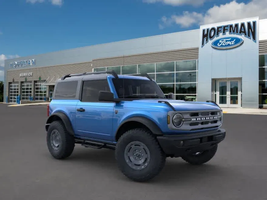 2024 Ford Bronco Big Bend photo 1