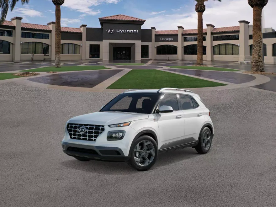 2025 Hyundai Venue SEL photo 1