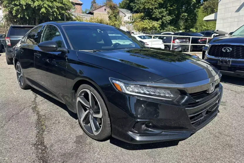 2021 Honda Accord Sport photo 1
