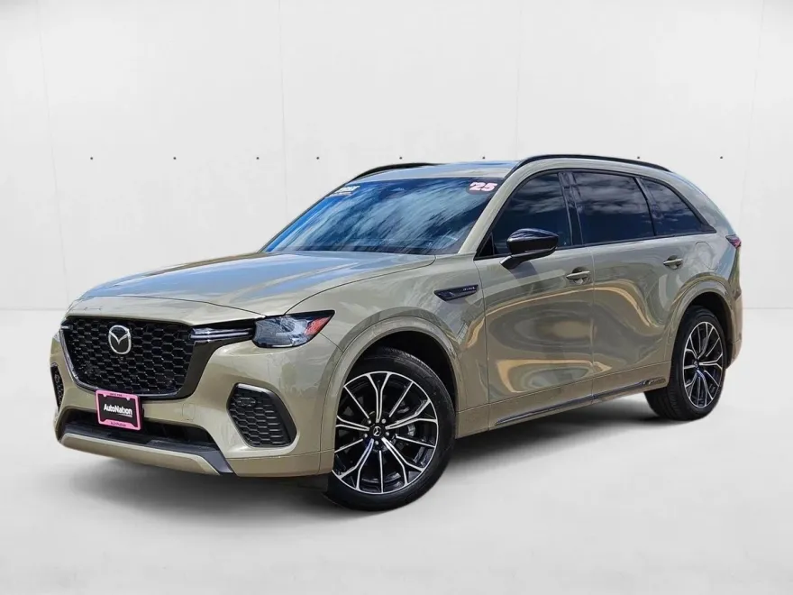 2025 Mazda CX-70 3.3 Turbo S Premium photo 1